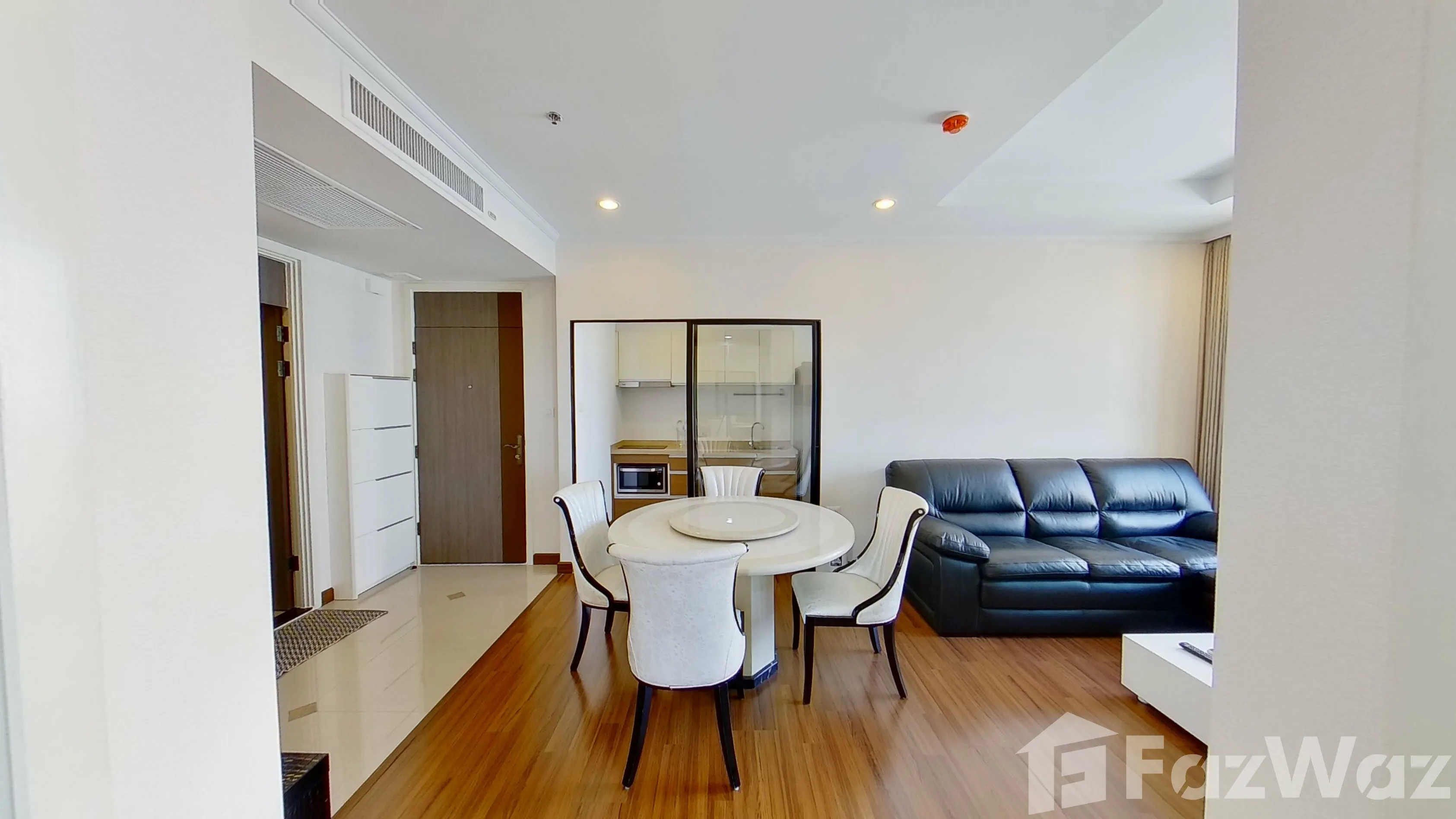 For RentCondoSathorn, Narathiwat : 2 Bedroom Condo for rent at Supalai Elite Sathorn - Suanplu U40413