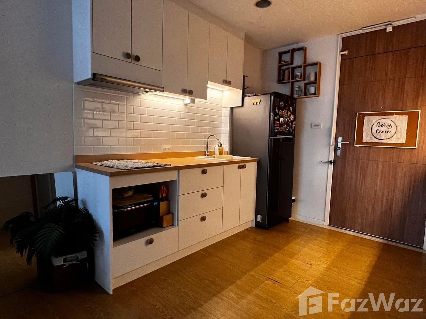 For RentCondoOnnut, Udomsuk : 2 Bedroom Condo for rent at Whizdom Punnawithi Station U1406032
