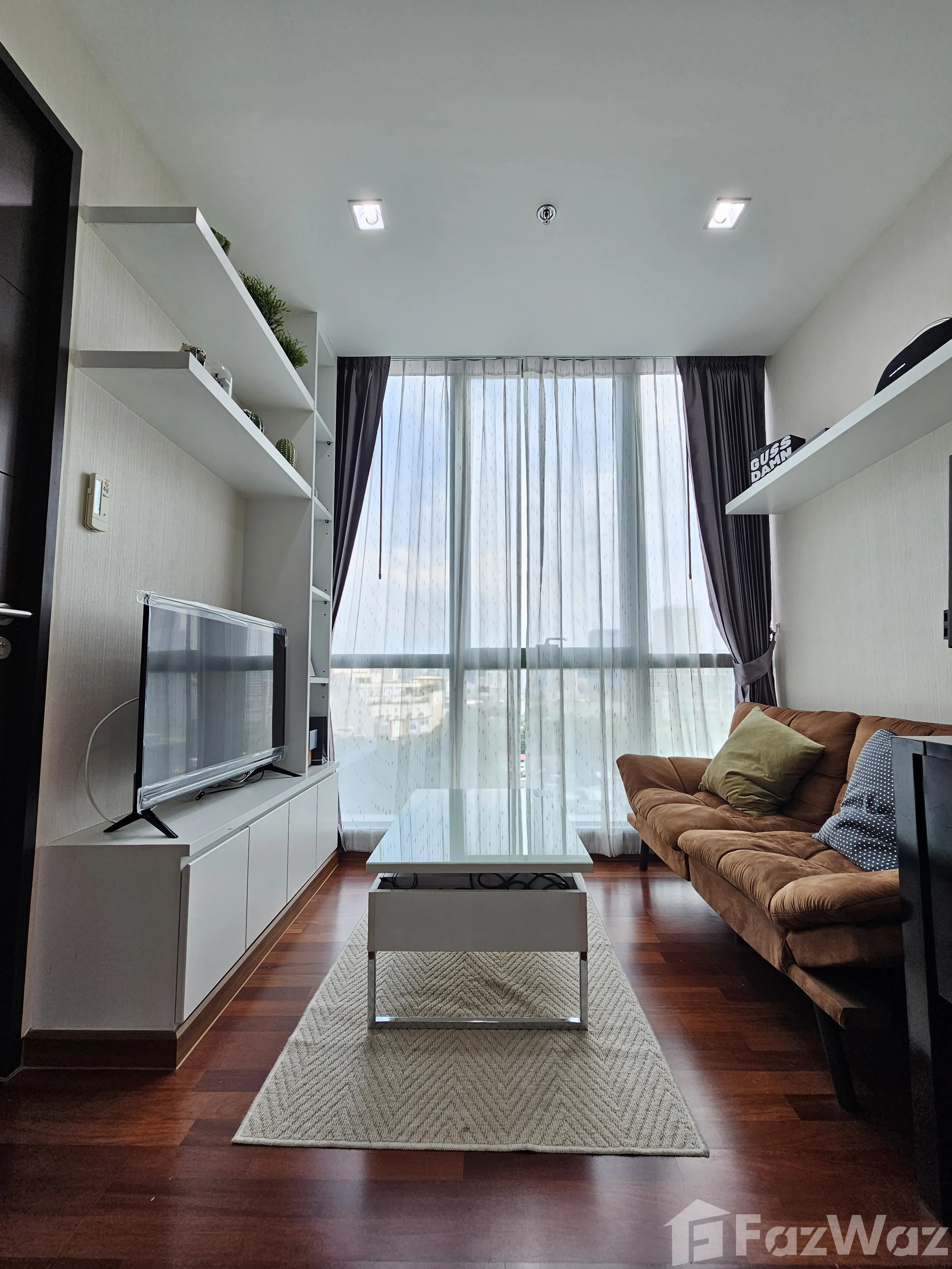 ให้เช่าคอนโดราชเทวี พญาไท : ให้เช่า คอนโด Wish Signature Midtown Siam 1 ห้องนอน U1633478
