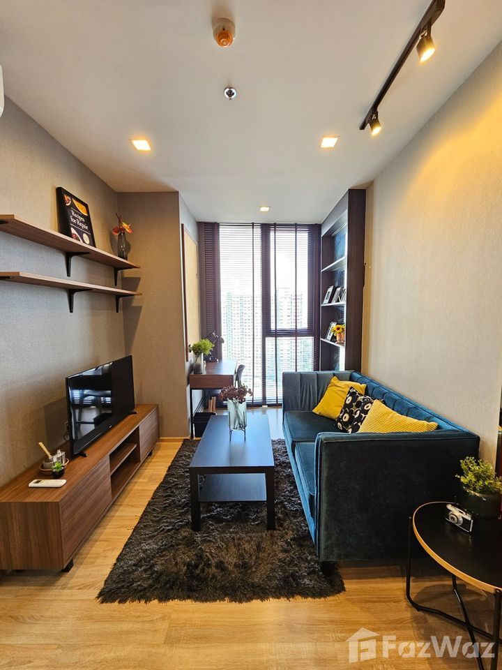 For RentCondoSapankwai,Jatujak : 1 Bedroom Condo for rent at The Line Phahol - Pradipat U1637030