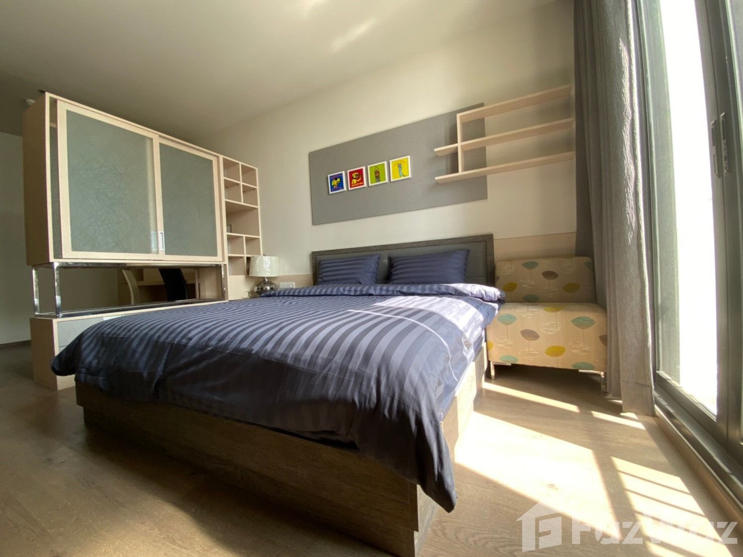 For RentCondoSukhumvit, Asoke, Thonglor : 1 Bedroom Condo for rent at Park Origin Phrom Phong U1820644