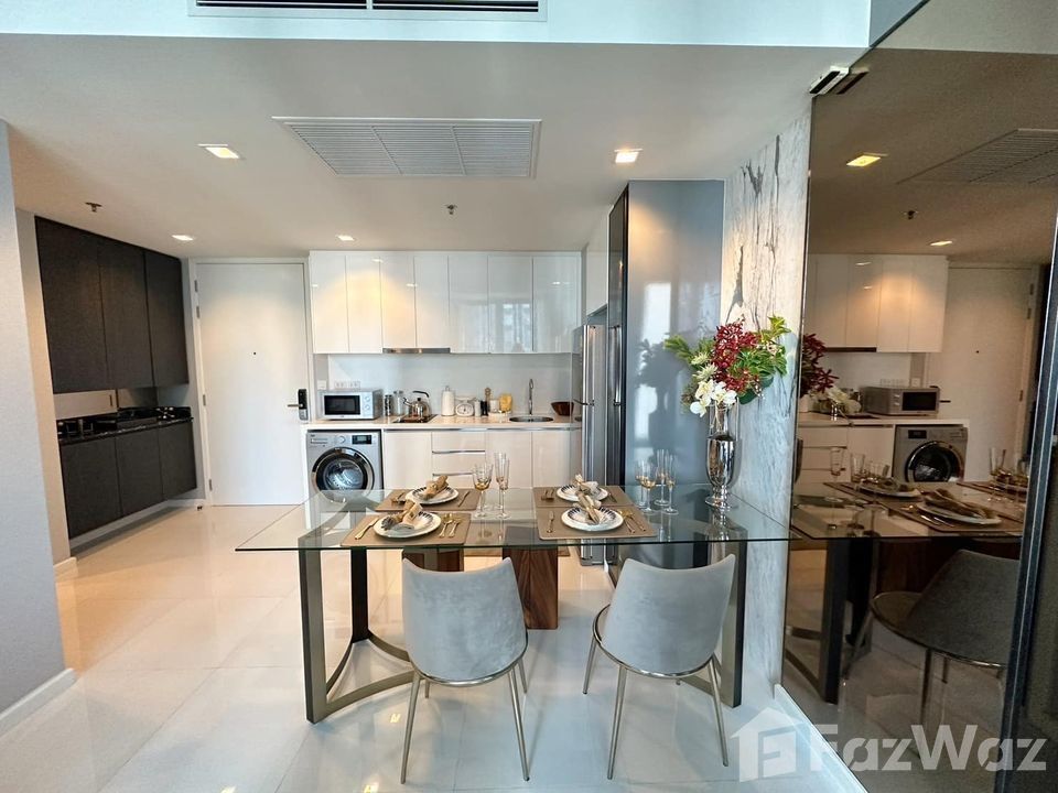 For RentCondoSathorn, Narathiwat : 2 Bedroom Condo for rent at Nara 9 by Eastern Star U1627576