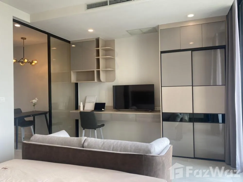 ให้เช่าคอนโดวิทยุ ชิดลม หลังสวน : คอนโดให้เช่า 1 ห้องนอน ในโครงการ โนเบิล เพลินจิต U1897645