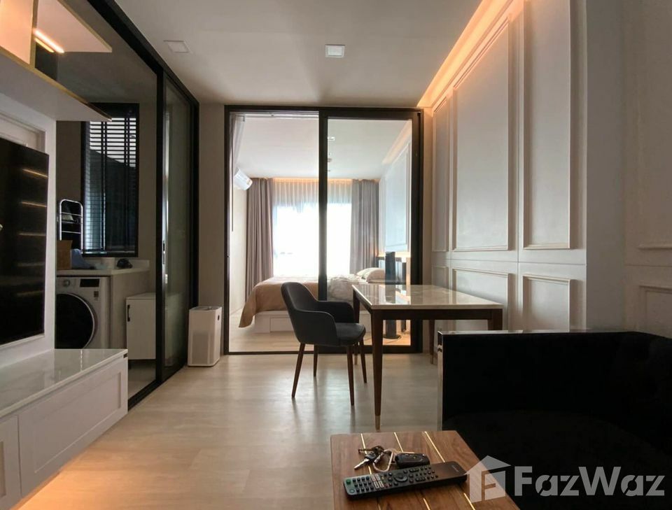 ให้เช่าคอนโดวิทยุ ชิดลม หลังสวน : คอนโดให้เช่า 1 ห้องนอน ในโครงการ ไลฟ์ วัน ไวร์เลส U1123726