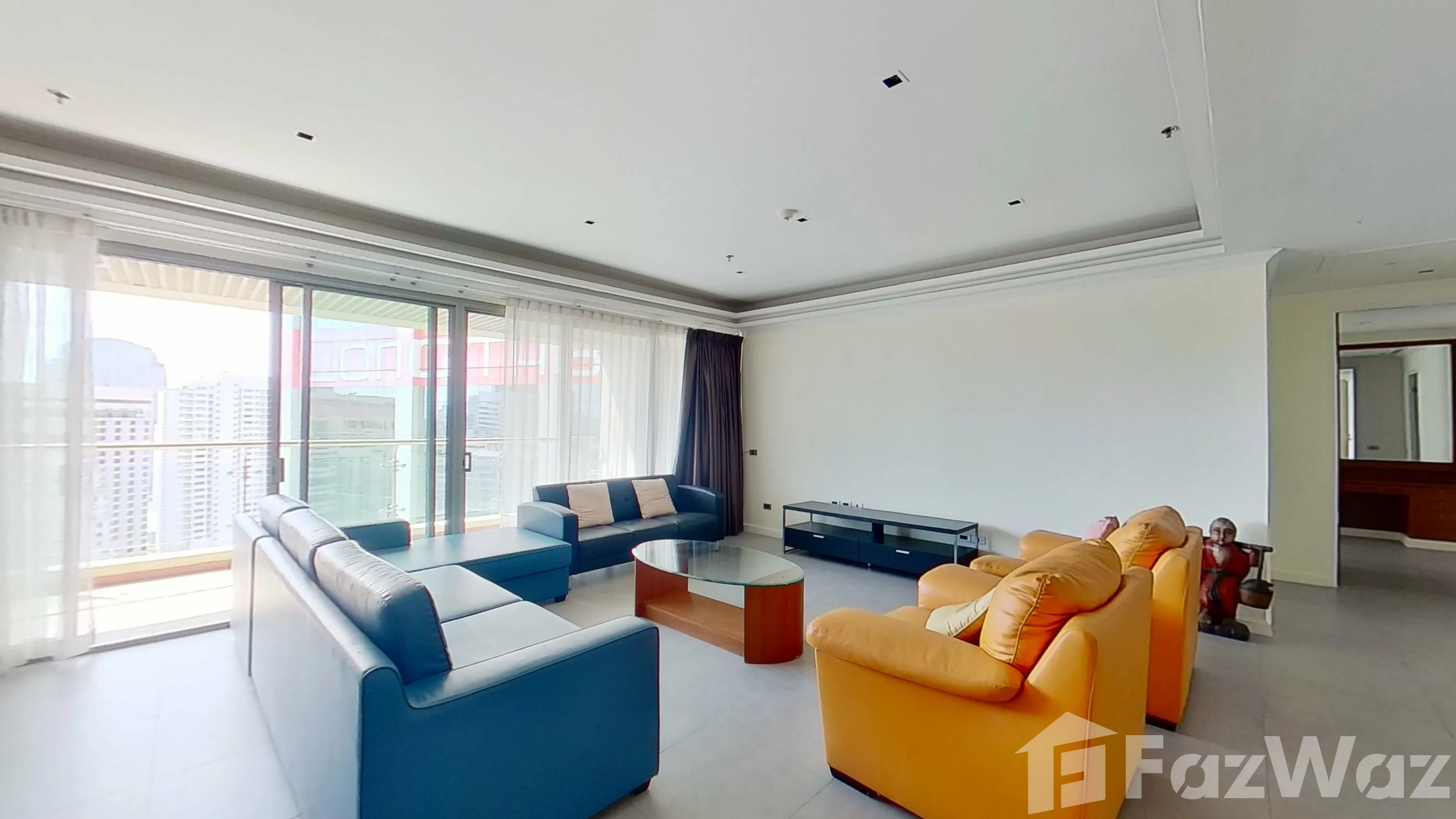 ให้เช่าคอนโดพะเยา : คอนโดให้เช่า 2 ห้องนอน ในโครงการ เดอะ เลค U1014998