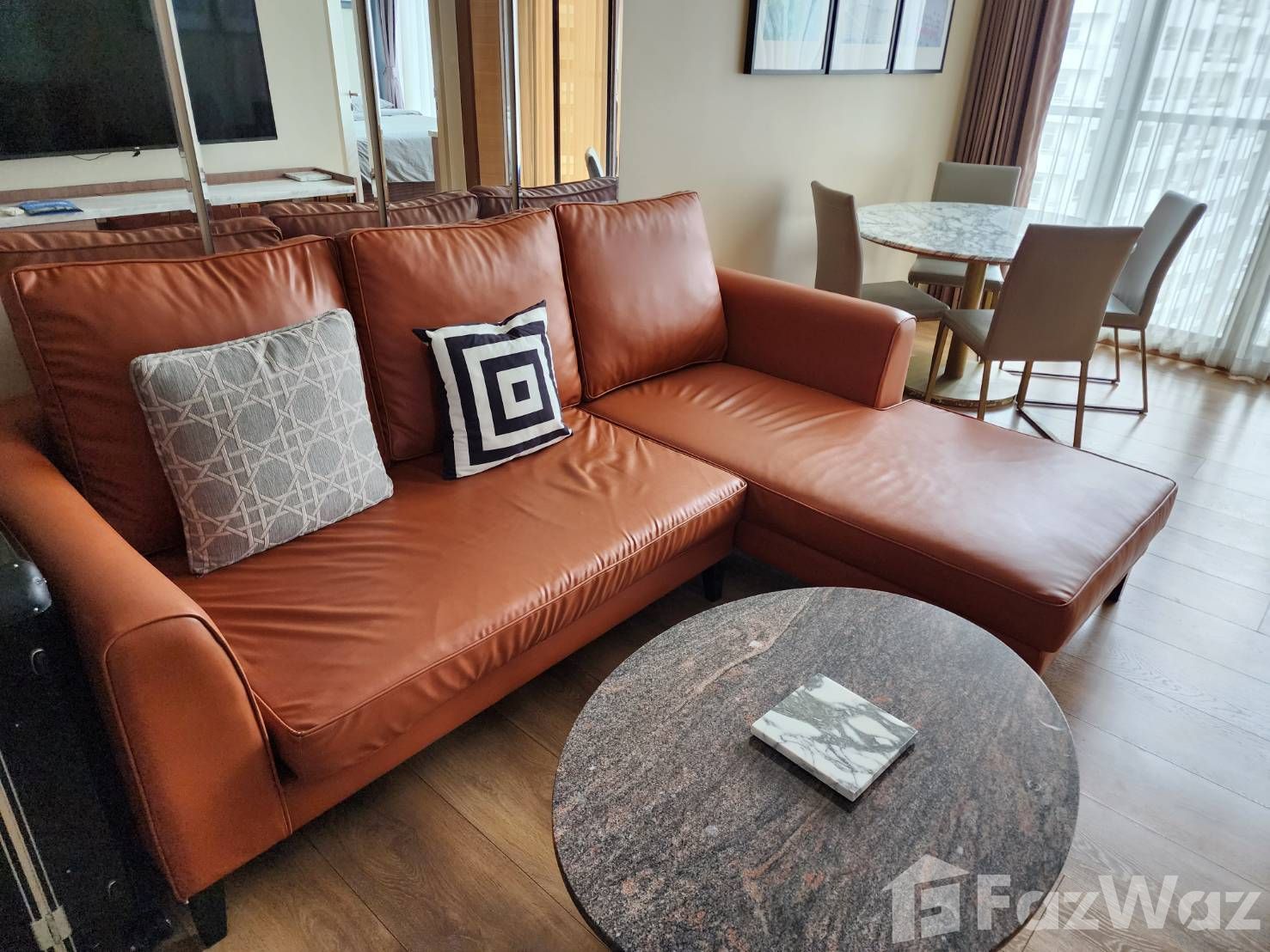 For RentCondoSukhumvit, Asoke, Thonglor : 2 Bedroom Condo for rent at Park Origin Phrom Phong U1902640