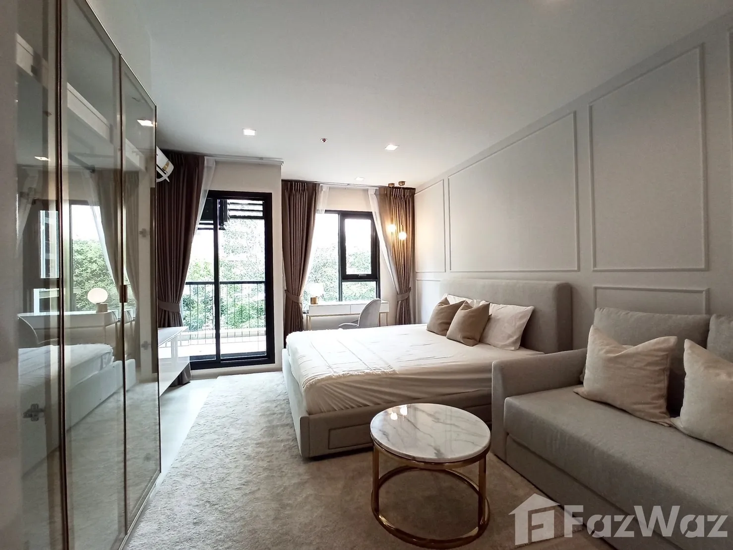 ให้เช่าคอนโดวิทยุ ชิดลม หลังสวน : คอนโดให้เช่า สตูดิโอ ในโครงการ ไลฟ์ วัน ไวร์เลส U1660974