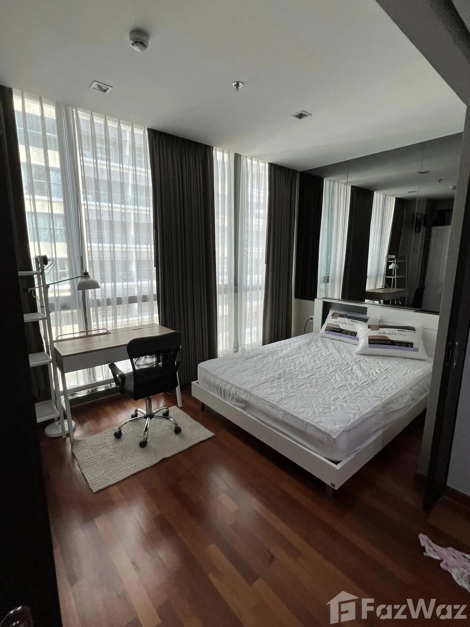ให้เช่าคอนโดราชเทวี พญาไท : 1 bed Wish Signature Midtown Siam U1745096