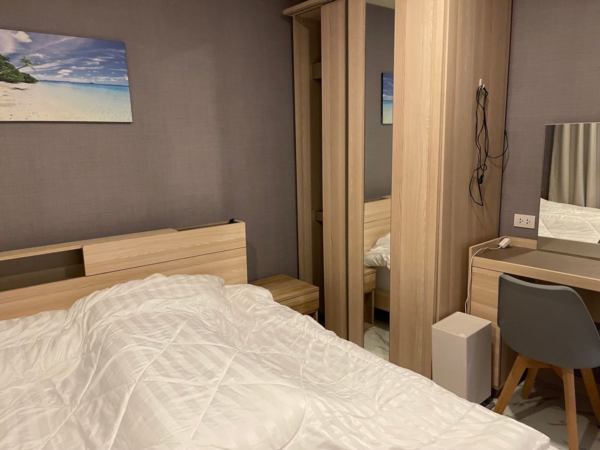 ให้เช่าคอนโดเกษตรศาสตร์ รัชโยธิน : ให้เช่าราคาถูก คอนโด 2 Bed ลุมพินี เดอะซีเลคเต็ด เกษตร-งามวงศ์วาน 