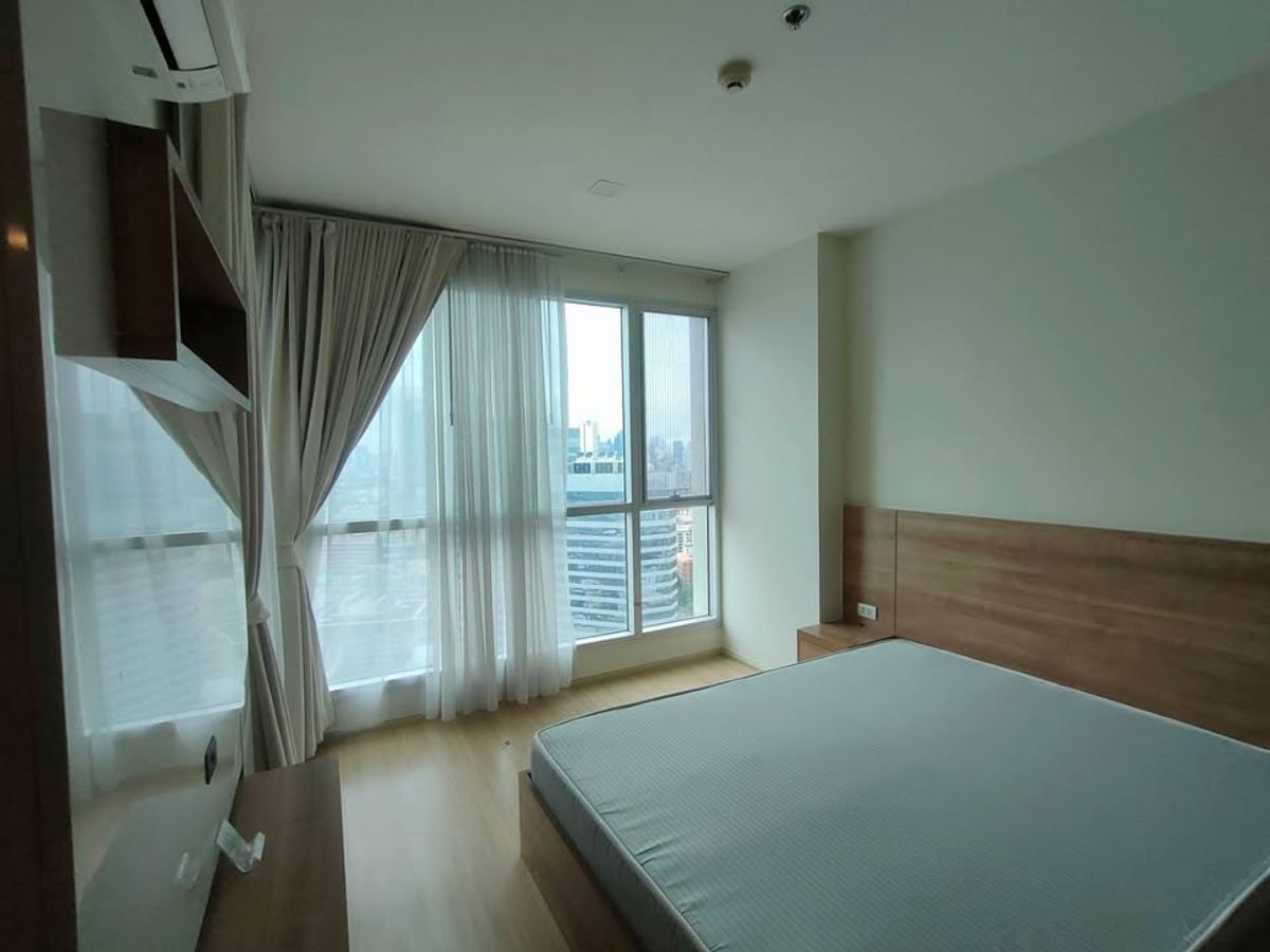ให้เช่าคอนโดรัชดา ห้วยขวาง : Hot Deal 🏢 Rhythm Ratchada-Huaikwang  46sqm 19,000 baht/month