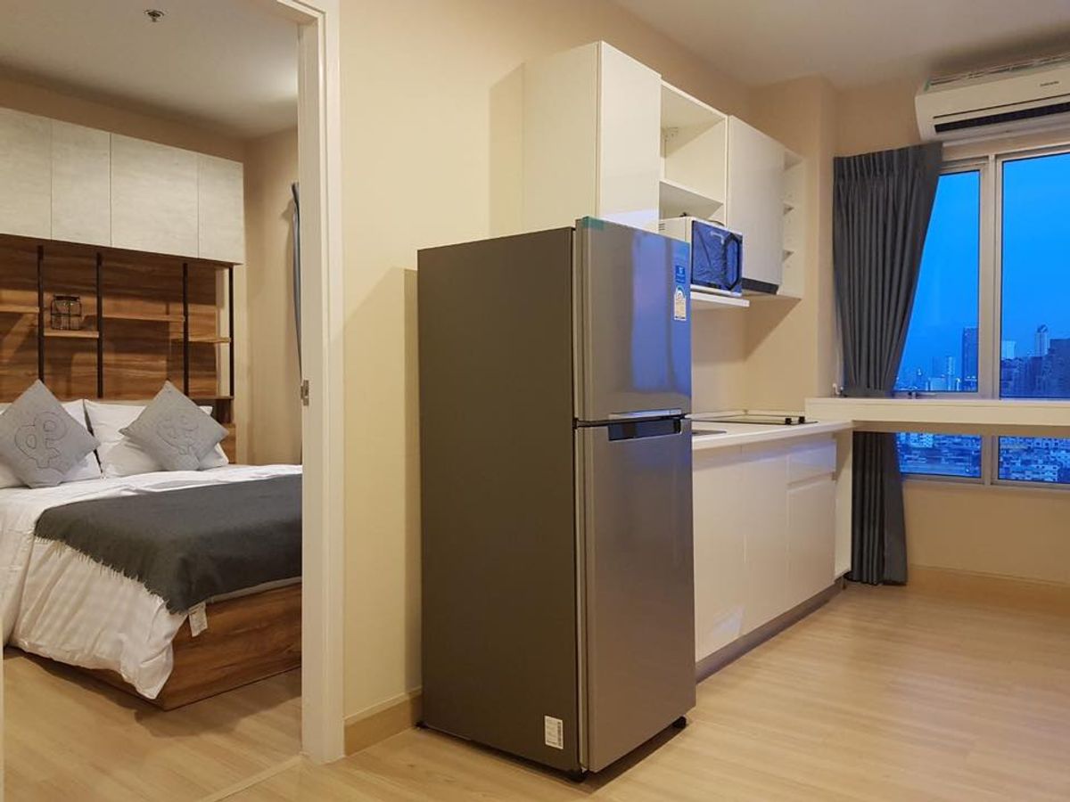 ให้เช่าคอนโดวงเวียนใหญ่ เจริญนคร : ให้เช่า คอนโด | คุ้มสุดในโครงการ “Motif Condo Sathorn – Wongwian yai” 36 ตร.ม. ใกล้ BTS วงเวียนใหญ่