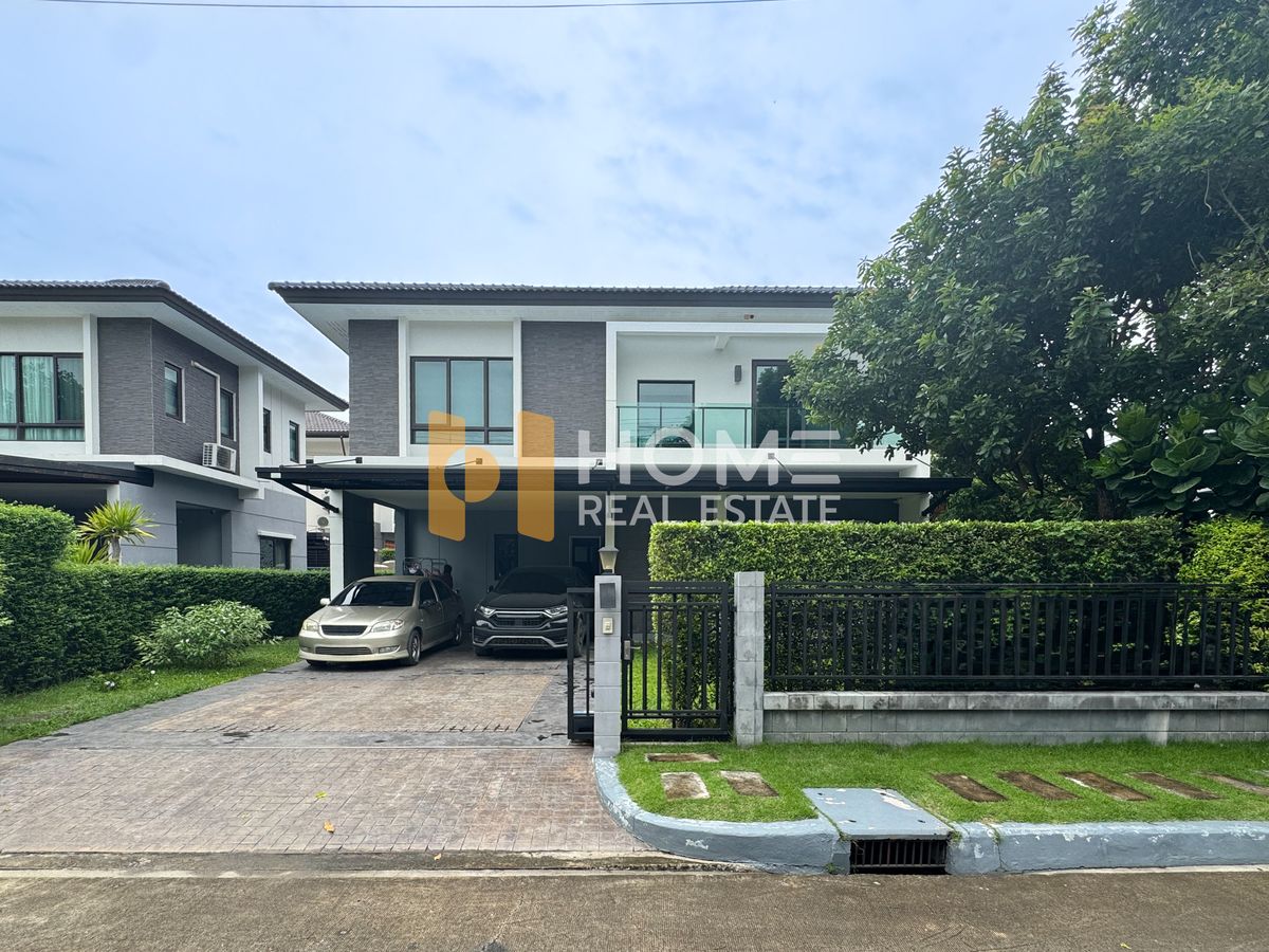 ขายบ้านพัฒนาการ ศรีนครินทร์ : เดอะ ซิตี้ พัฒนาการ / 4 ห้องนอน (ขาย), The City Pattanakarn / 4 Bedrooms (FOR SALE) FON199