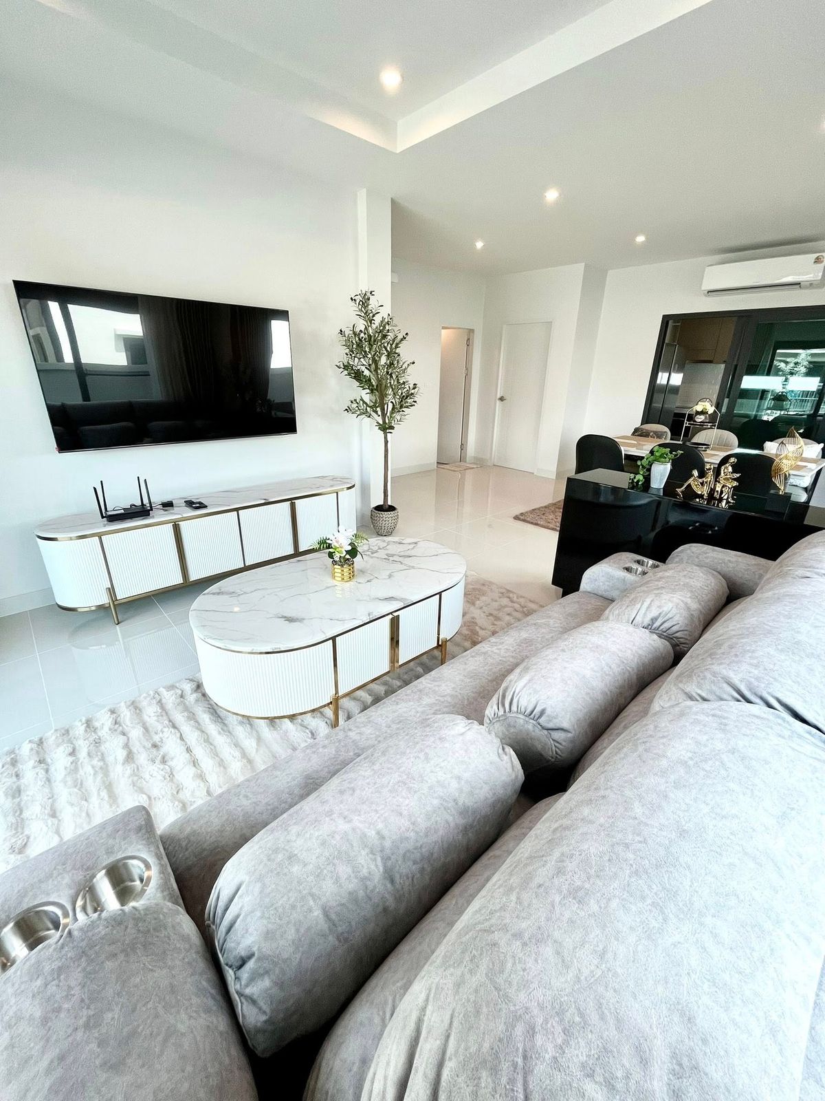 For RentHousePhuket : ✨ Rent Supalai Lake View, beautiful view, good location near the city ✨