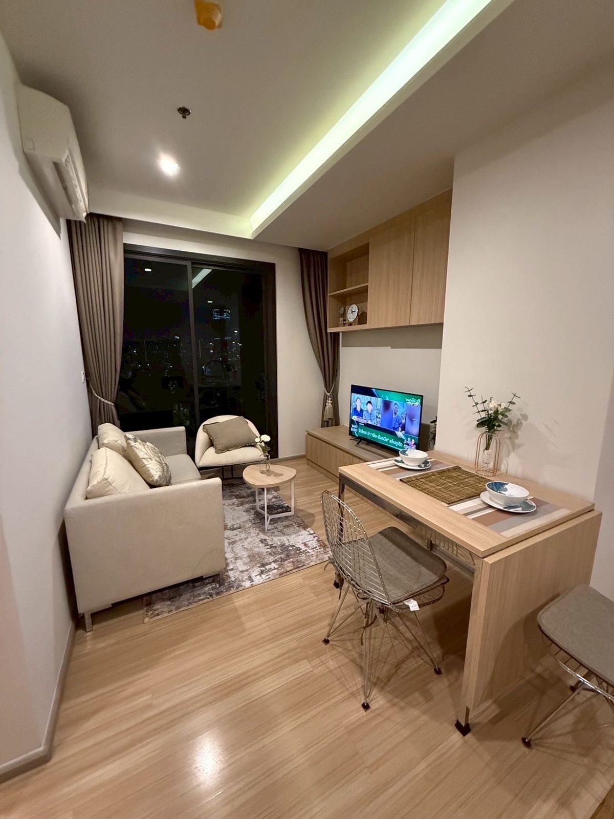 ให้เช่าคอนโดสะพานควาย จตุจักร : M jatukak for rent 35,500   baht  ให้เช่าด่วนมาก