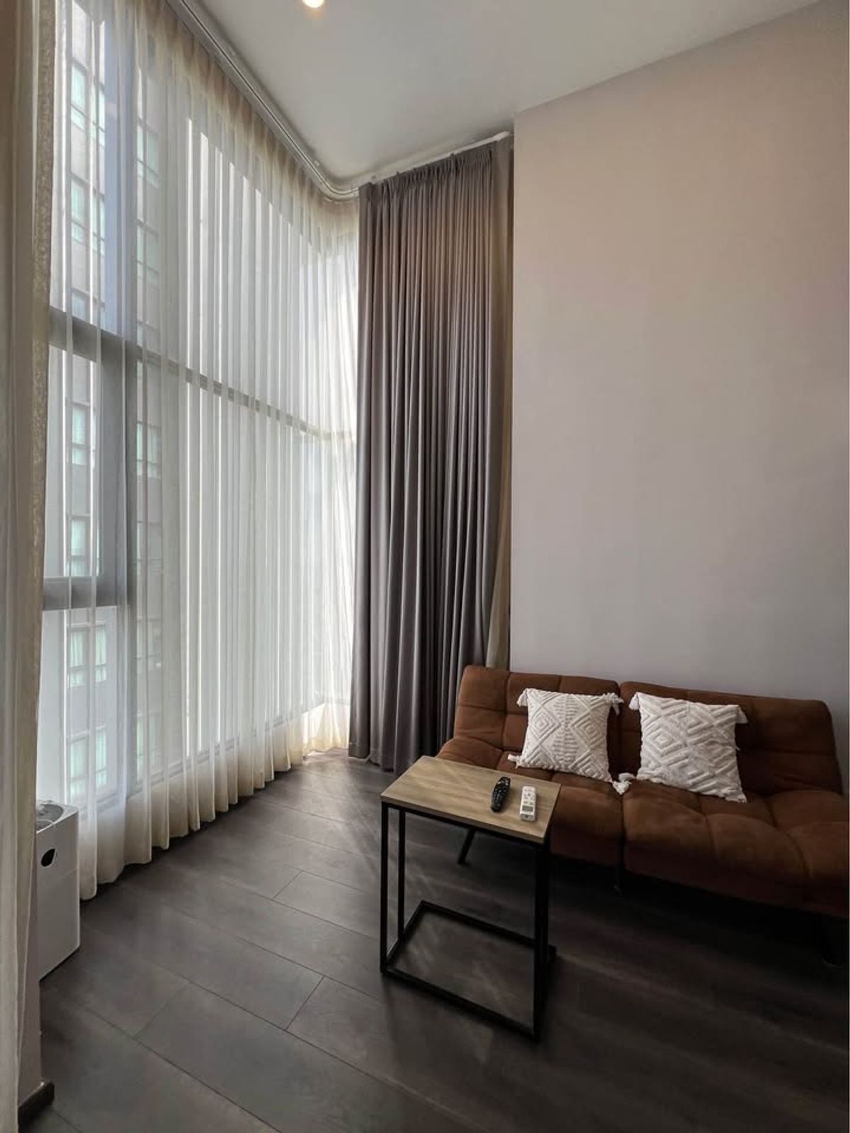 ให้เช่าคอนโดเกษตรศาสตร์ รัชโยธิน : เช่า RR520 Knightsbridge Space Ratchayothin ห้องสวย ห้อง Duplex เฟอร์นิเจอร์ครบ ใกล้รถไฟฟ้า BTS พหลโยธิน24