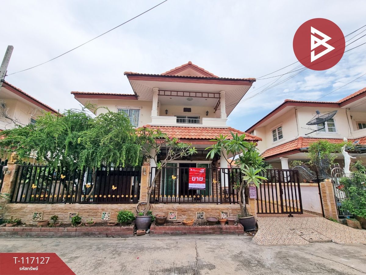 ขายบ้านสมุทรปราการ สำโรง : ขาย/เช่า บ้านเดี่ยว หมู่บ้านบางปูวิลล่า 2 เทศบาลบางปู 59 ท้ายบ้านใหม่ สมุทรปราการ