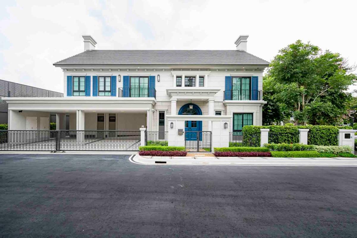 ให้เช่าบ้านพัฒนาการ ศรีนครินทร์ : 🔥ให้เช่าด่วน+🔥ณริณสิริ กรุงเทพกรีฑา ใกล้ รร.นานาชาติ Brighton College Bangkok 