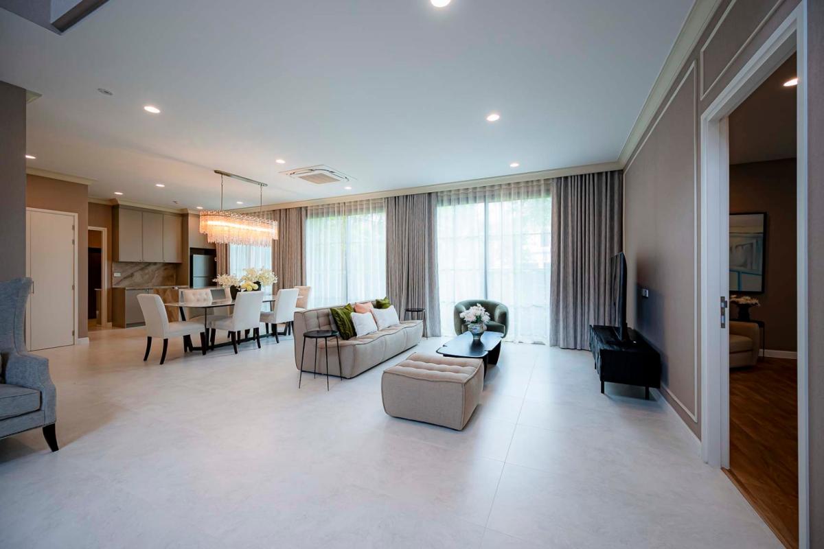 ให้เช่าบ้านพัฒนาการ ศรีนครินทร์ : 🔥ให้เช่าด่วน+🔥ณริณสิริ กรุงเทพกรีฑา ใกล้ รร.นานาชาติ Brighton College Bangkok 