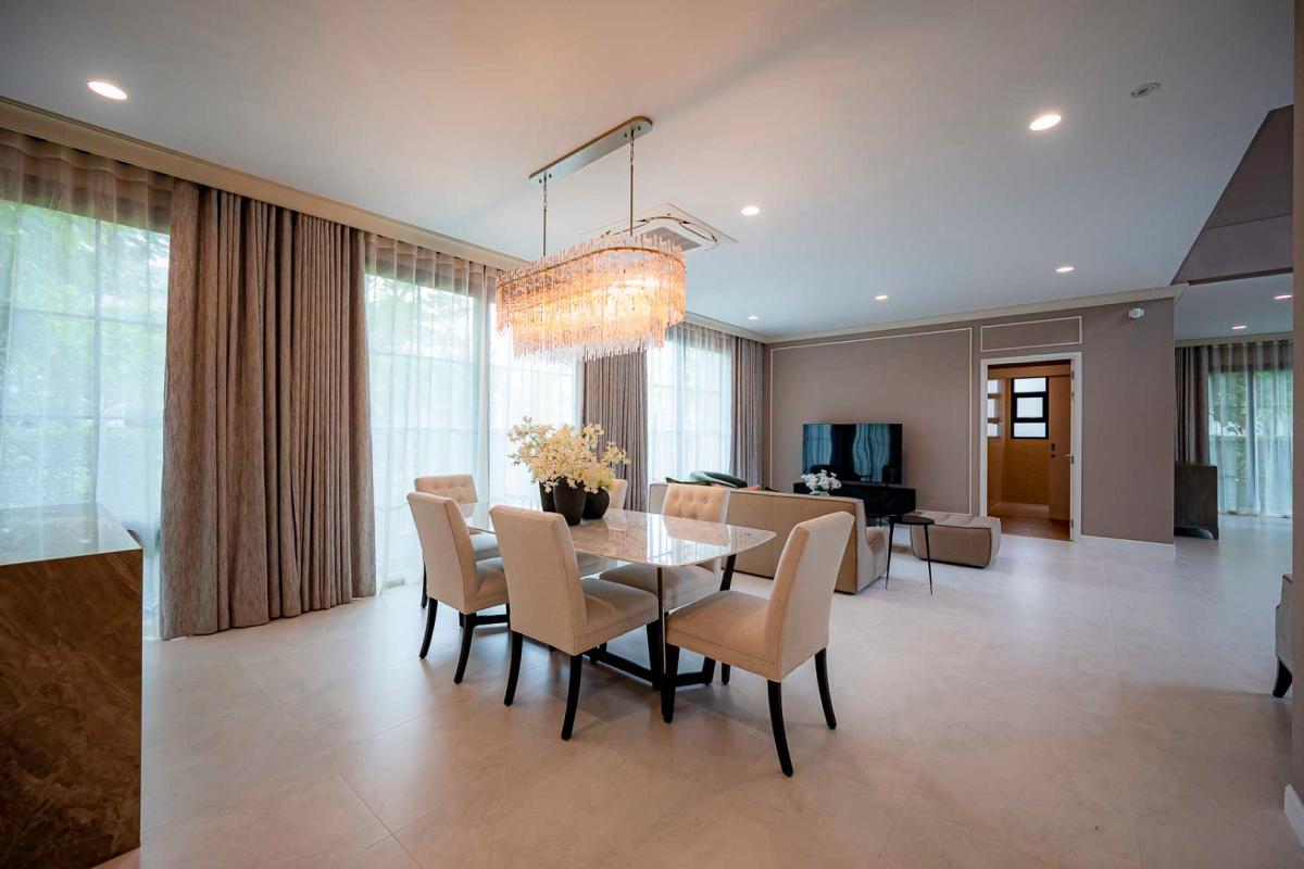 ให้เช่าบ้านพัฒนาการ ศรีนครินทร์ : 🔥ให้เช่าด่วน+🔥ณริณสิริ กรุงเทพกรีฑา ใกล้ รร.นานาชาติ Brighton College Bangkok 