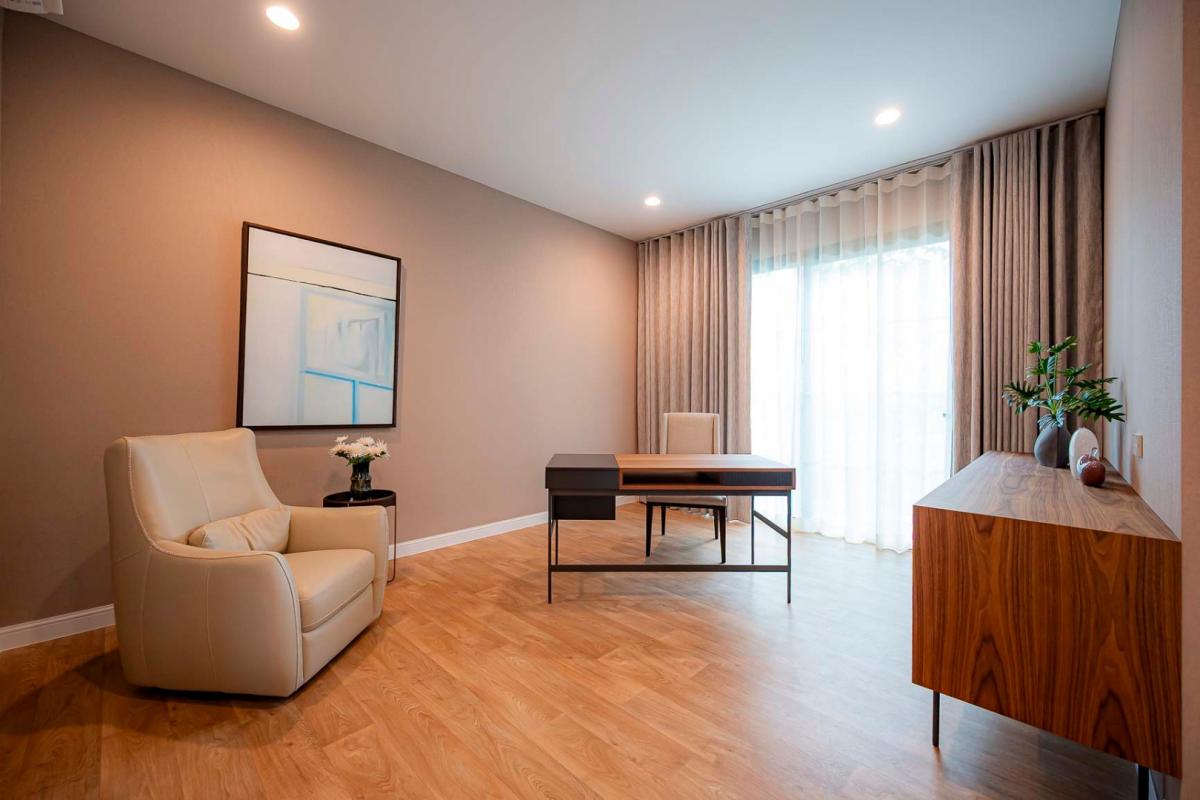 ให้เช่าบ้านพัฒนาการ ศรีนครินทร์ : 🔥ให้เช่าด่วน+🔥ณริณสิริ กรุงเทพกรีฑา ใกล้ รร.นานาชาติ Brighton College Bangkok 