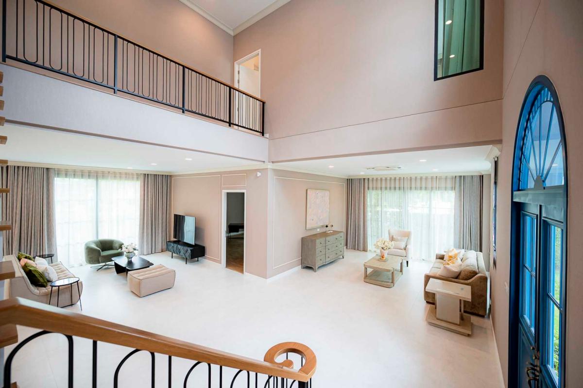 ให้เช่าบ้านพัฒนาการ ศรีนครินทร์ : 🔥ให้เช่าด่วน+🔥ณริณสิริ กรุงเทพกรีฑา ใกล้ รร.นานาชาติ Brighton College Bangkok 