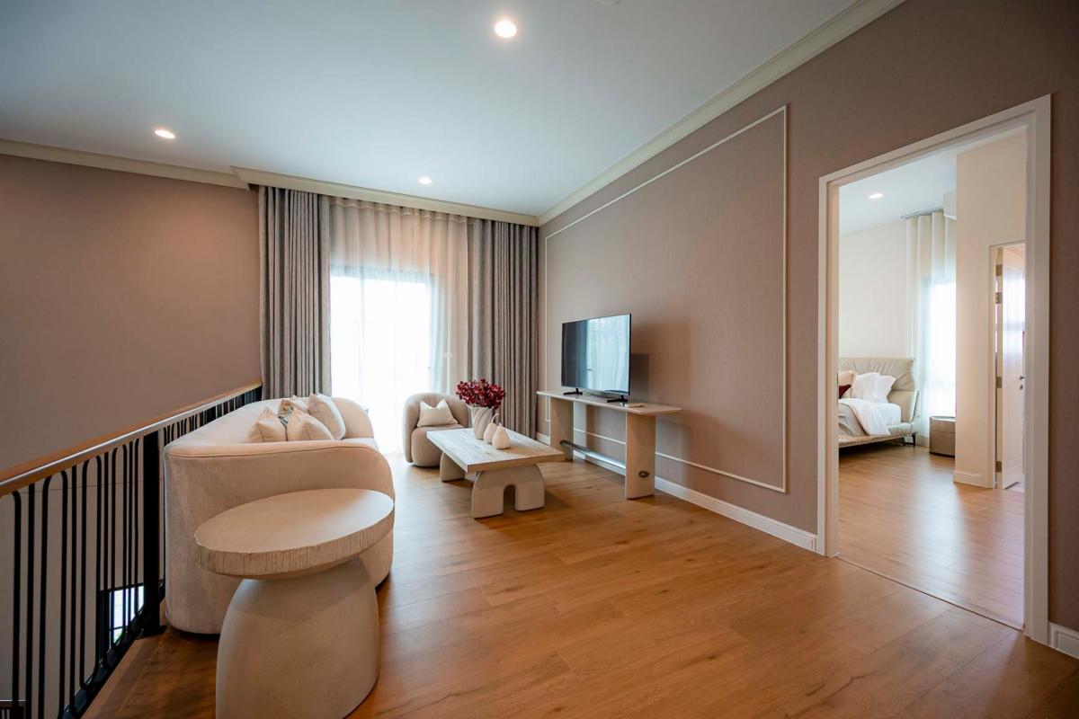 ให้เช่าบ้านพัฒนาการ ศรีนครินทร์ : 🔥ให้เช่าด่วน+🔥ณริณสิริ กรุงเทพกรีฑา ใกล้ รร.นานาชาติ Brighton College Bangkok 