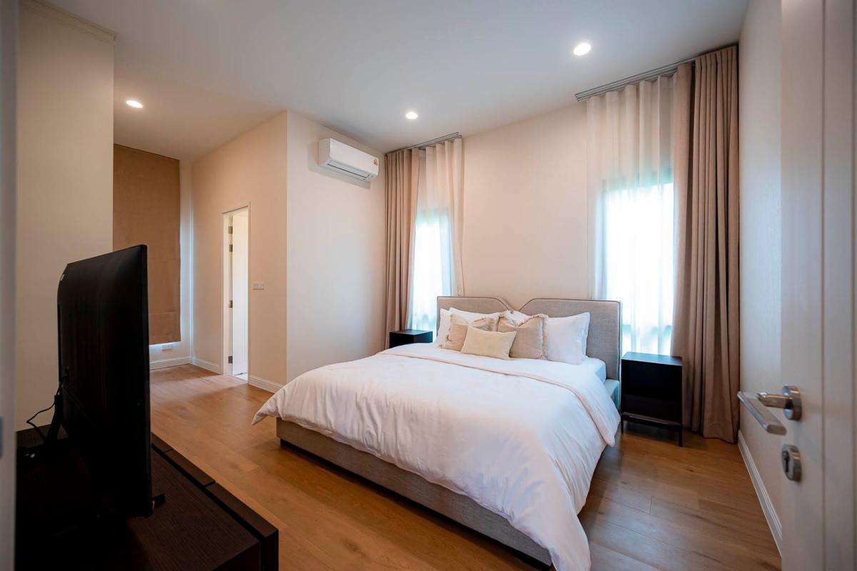 ให้เช่าบ้านพัฒนาการ ศรีนครินทร์ : 🔥ให้เช่าด่วน+🔥ณริณสิริ กรุงเทพกรีฑา ใกล้ รร.นานาชาติ Brighton College Bangkok 