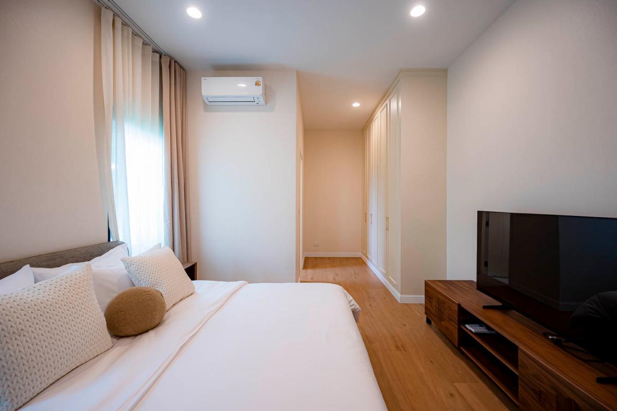 ให้เช่าบ้านพัฒนาการ ศรีนครินทร์ : 🔥ให้เช่าด่วน+🔥ณริณสิริ กรุงเทพกรีฑา ใกล้ รร.นานาชาติ Brighton College Bangkok 