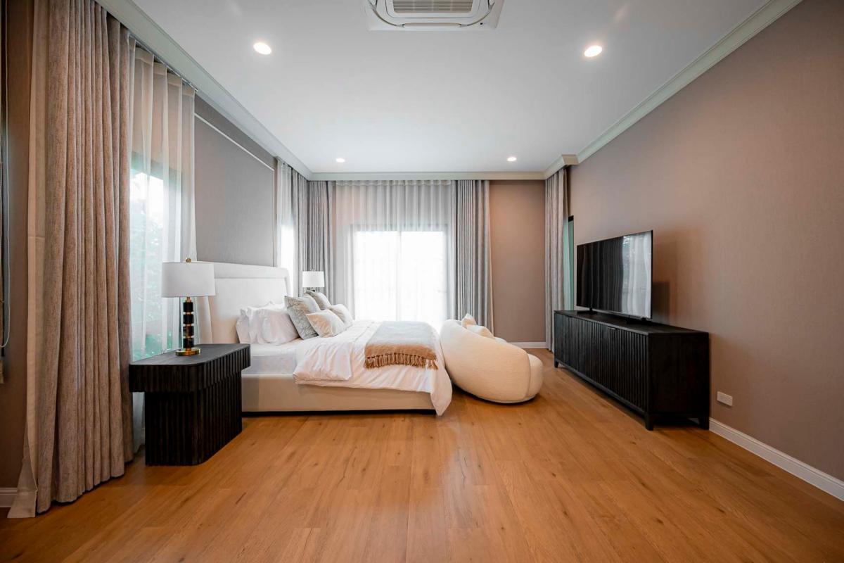 ให้เช่าบ้านพัฒนาการ ศรีนครินทร์ : 🔥ให้เช่าด่วน+🔥ณริณสิริ กรุงเทพกรีฑา ใกล้ รร.นานาชาติ Brighton College Bangkok 