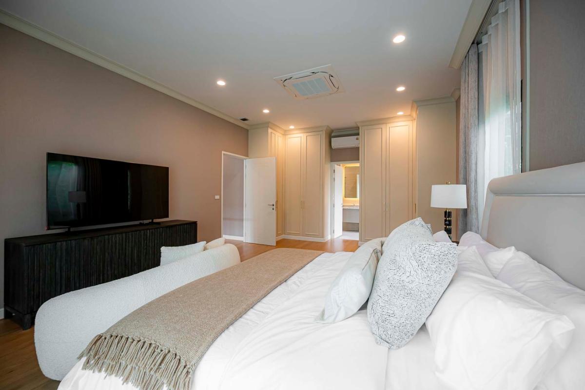 ให้เช่าบ้านพัฒนาการ ศรีนครินทร์ : 🔥ให้เช่าด่วน+🔥ณริณสิริ กรุงเทพกรีฑา ใกล้ รร.นานาชาติ Brighton College Bangkok 