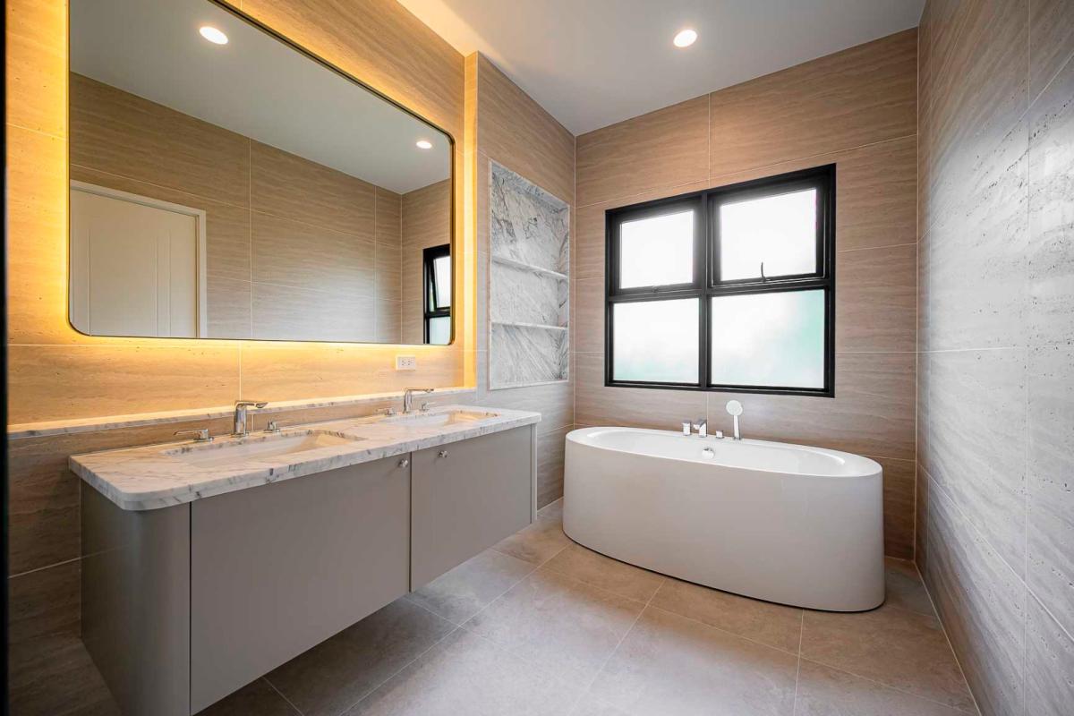 ให้เช่าบ้านพัฒนาการ ศรีนครินทร์ : 🔥ให้เช่าด่วน+🔥ณริณสิริ กรุงเทพกรีฑา ใกล้ รร.นานาชาติ Brighton College Bangkok 