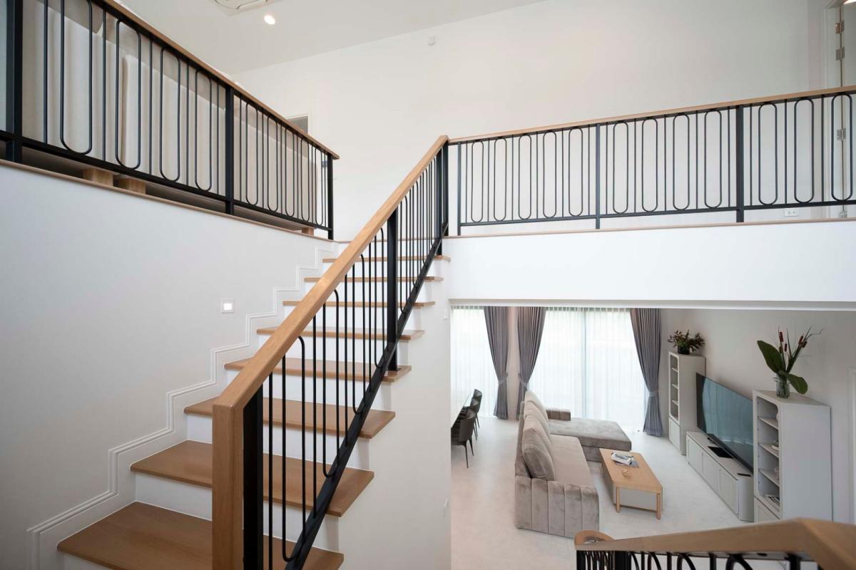 ให้เช่าบ้านพัฒนาการ ศรีนครินทร์ : 🔥ให้เช่าด่วน+🔥ณริณสิริ กรุงเทพกรีฑา ใกล้ รร.นานาชาติ Brighton College Bangkok 