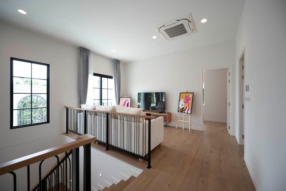 ให้เช่าบ้านพัฒนาการ ศรีนครินทร์ : 🔥ให้เช่าด่วน+🔥ณริณสิริ กรุงเทพกรีฑา ใกล้ รร.นานาชาติ Brighton College Bangkok 