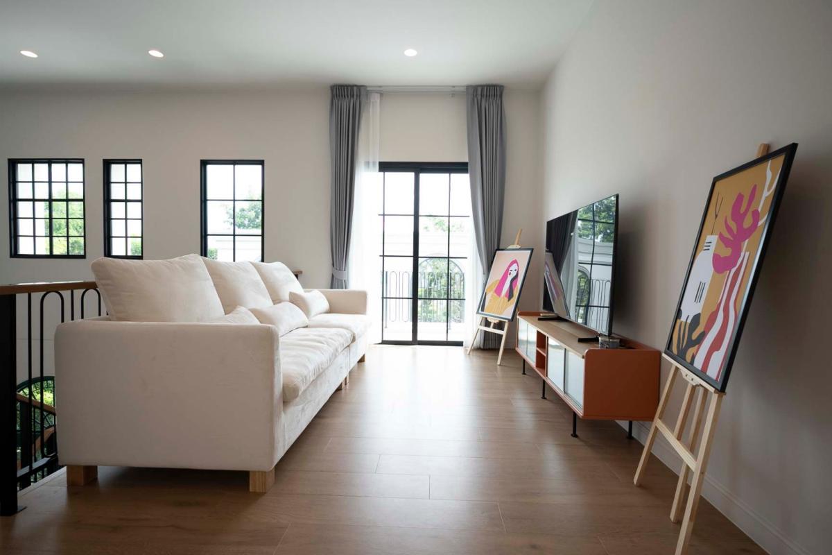 ให้เช่าบ้านพัฒนาการ ศรีนครินทร์ : 🔥ให้เช่าด่วน+🔥ณริณสิริ กรุงเทพกรีฑา ใกล้ รร.นานาชาติ Brighton College Bangkok 