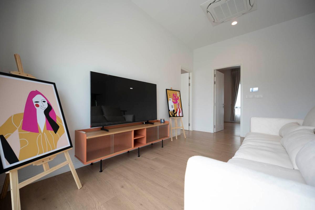 ให้เช่าบ้านพัฒนาการ ศรีนครินทร์ : 🔥ให้เช่าด่วน+🔥ณริณสิริ กรุงเทพกรีฑา ใกล้ รร.นานาชาติ Brighton College Bangkok 