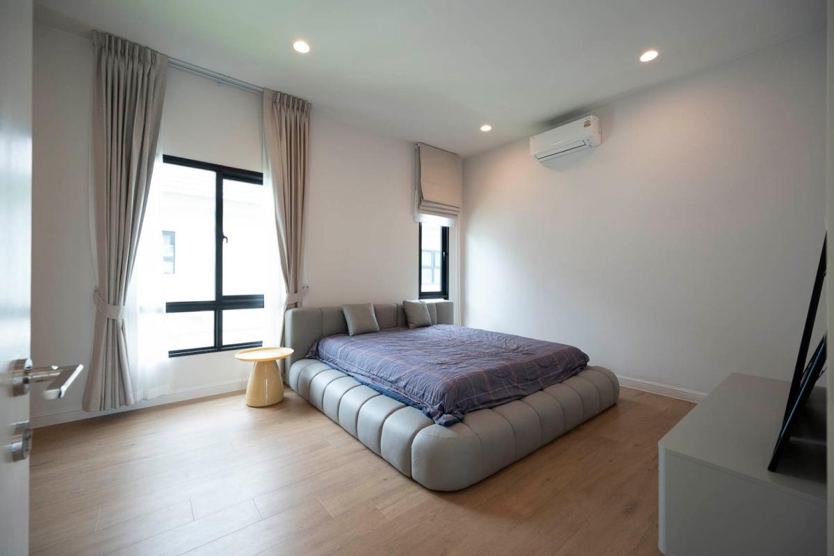 ให้เช่าบ้านพัฒนาการ ศรีนครินทร์ : 🔥ให้เช่าด่วน+🔥ณริณสิริ กรุงเทพกรีฑา ใกล้ รร.นานาชาติ Brighton College Bangkok 