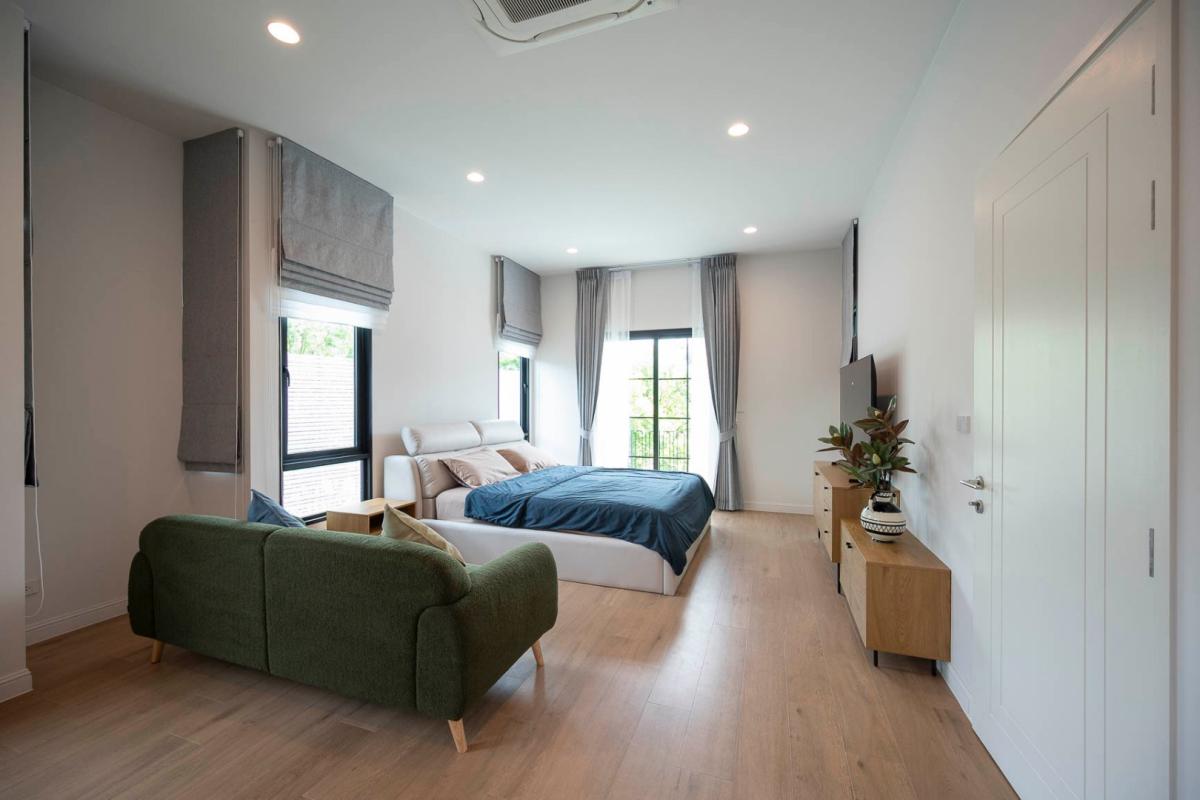 ให้เช่าบ้านพัฒนาการ ศรีนครินทร์ : 🔥ให้เช่าด่วน+🔥ณริณสิริ กรุงเทพกรีฑา ใกล้ รร.นานาชาติ Brighton College Bangkok 