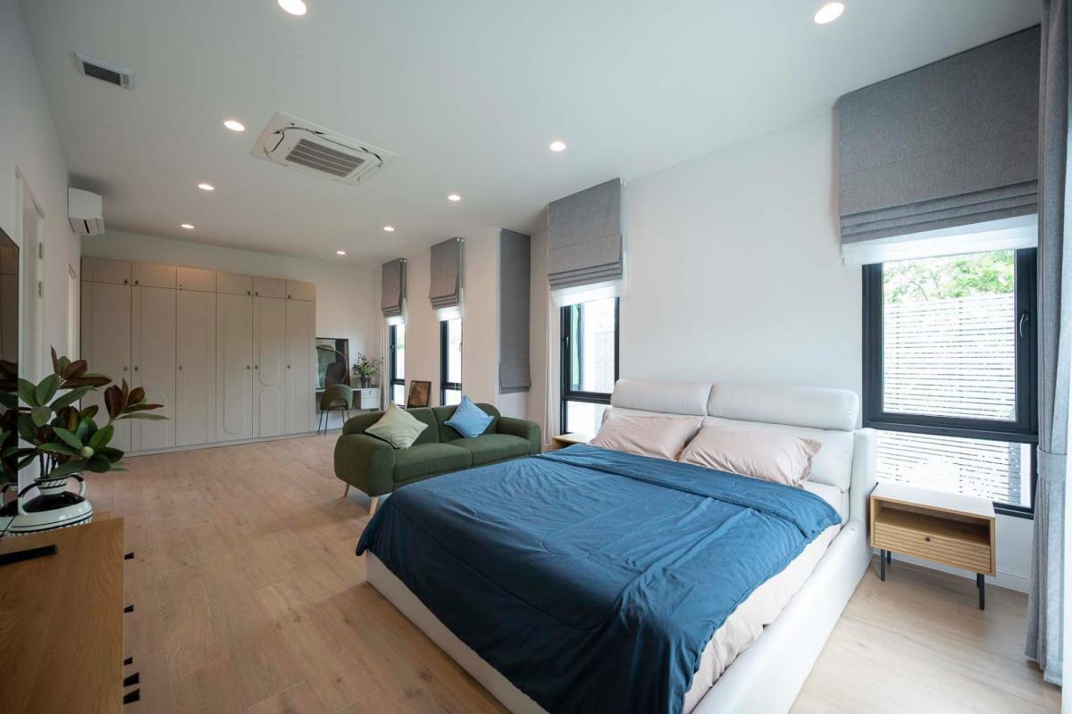 ให้เช่าบ้านพัฒนาการ ศรีนครินทร์ : 🔥ให้เช่าด่วน+🔥ณริณสิริ กรุงเทพกรีฑา ใกล้ รร.นานาชาติ Brighton College Bangkok 