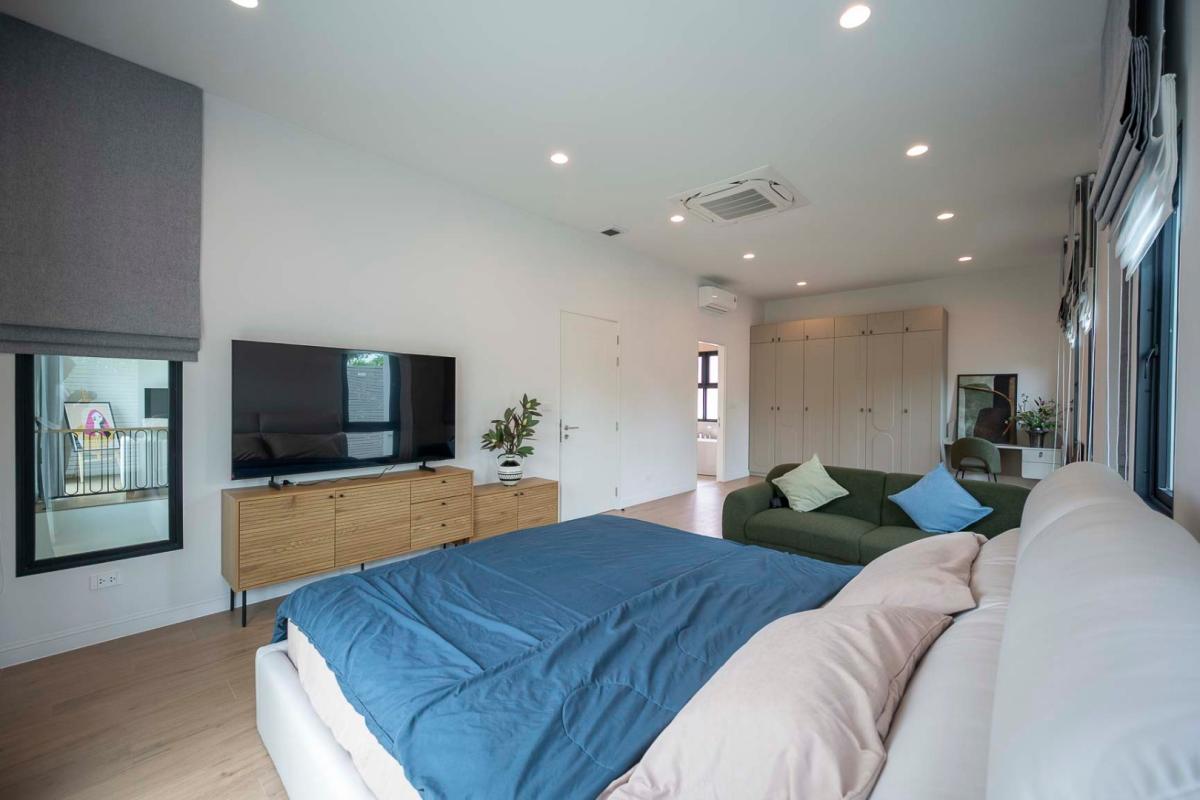 ให้เช่าบ้านพัฒนาการ ศรีนครินทร์ : 🔥ให้เช่าด่วน+🔥ณริณสิริ กรุงเทพกรีฑา ใกล้ รร.นานาชาติ Brighton College Bangkok 