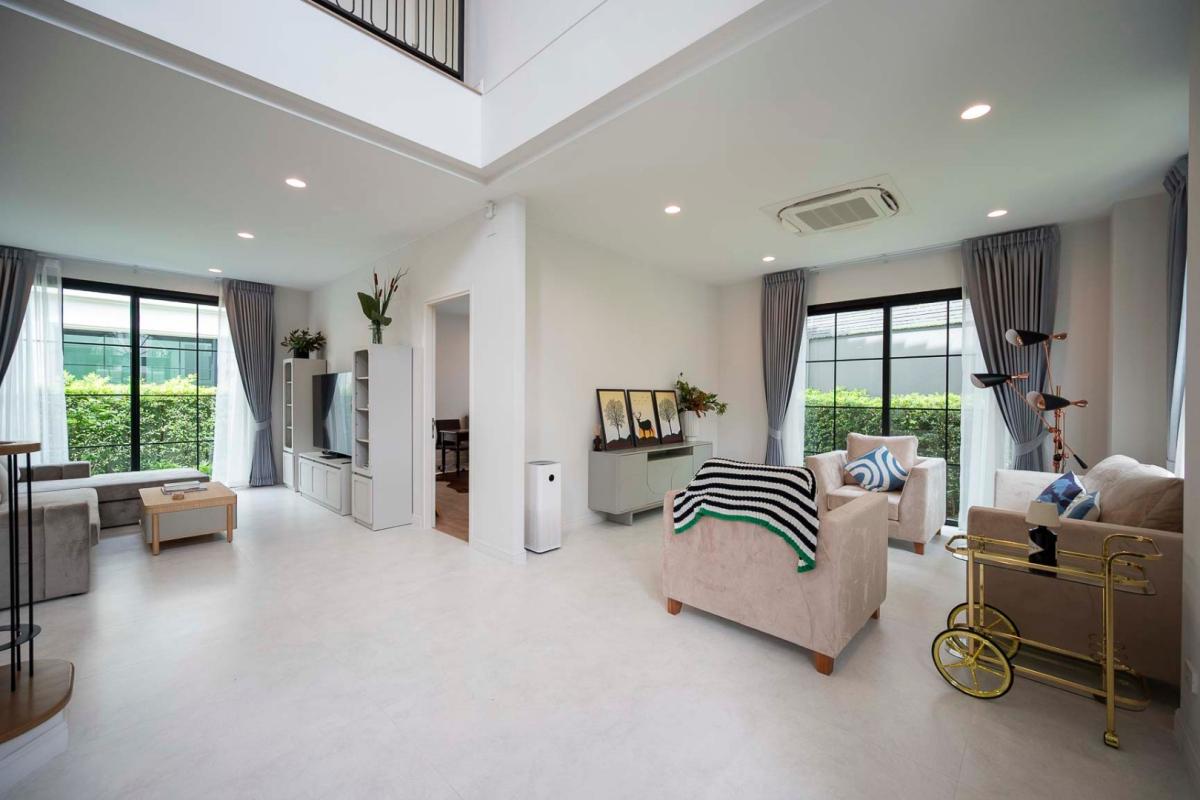 ให้เช่าบ้านพัฒนาการ ศรีนครินทร์ : 🔥ให้เช่าด่วน+🔥ณริณสิริ กรุงเทพกรีฑา ใกล้ รร.นานาชาติ Brighton College Bangkok 