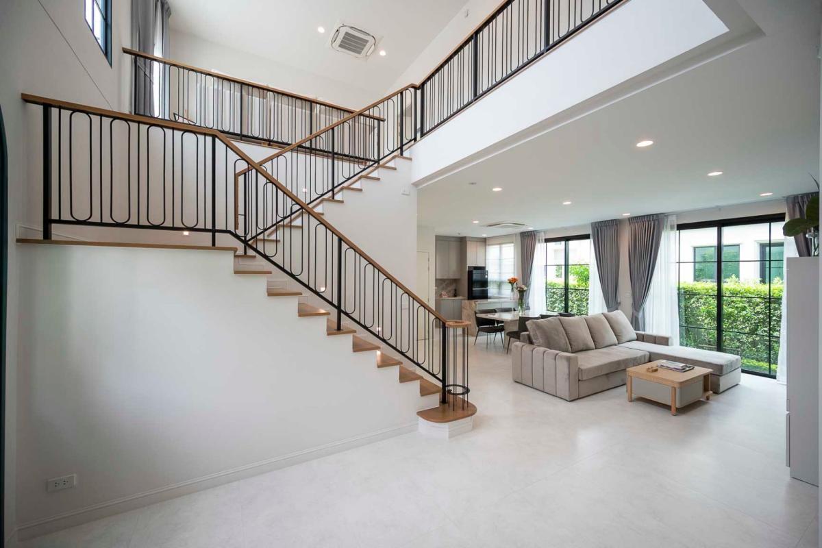 ให้เช่าบ้านพัฒนาการ ศรีนครินทร์ : 🔥ให้เช่าด่วน+🔥ณริณสิริ กรุงเทพกรีฑา ใกล้ รร.นานาชาติ Brighton College Bangkok 