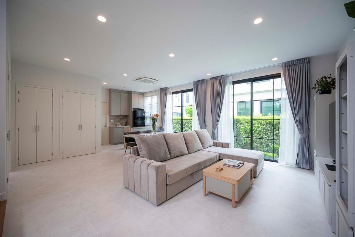 ให้เช่าบ้านพัฒนาการ ศรีนครินทร์ : 🔥ให้เช่าด่วน+🔥ณริณสิริ กรุงเทพกรีฑา ใกล้ รร.นานาชาติ Brighton College Bangkok 