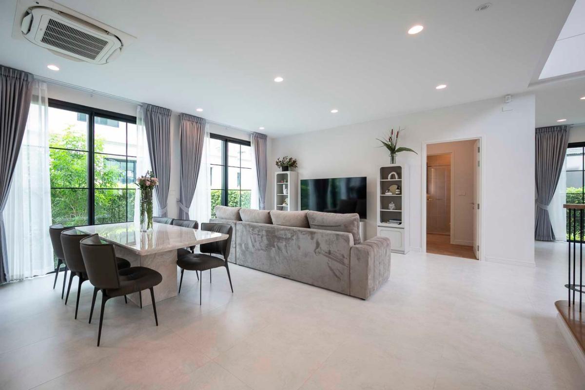 ให้เช่าบ้านพัฒนาการ ศรีนครินทร์ : 🔥ให้เช่าด่วน+🔥ณริณสิริ กรุงเทพกรีฑา ใกล้ รร.นานาชาติ Brighton College Bangkok 