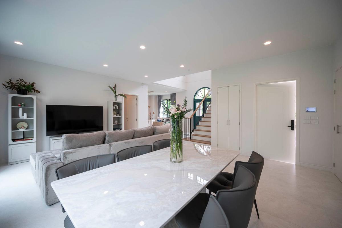 ให้เช่าบ้านพัฒนาการ ศรีนครินทร์ : 🔥ให้เช่าด่วน+🔥ณริณสิริ กรุงเทพกรีฑา ใกล้ รร.นานาชาติ Brighton College Bangkok 