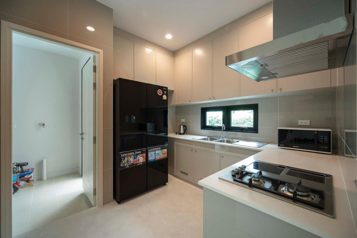 ให้เช่าบ้านพัฒนาการ ศรีนครินทร์ : 🔥ให้เช่าด่วน+🔥ณริณสิริ กรุงเทพกรีฑา ใกล้ รร.นานาชาติ Brighton College Bangkok 