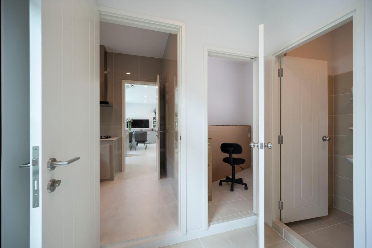 ให้เช่าบ้านพัฒนาการ ศรีนครินทร์ : 🔥ให้เช่าด่วน+🔥ณริณสิริ กรุงเทพกรีฑา ใกล้ รร.นานาชาติ Brighton College Bangkok 