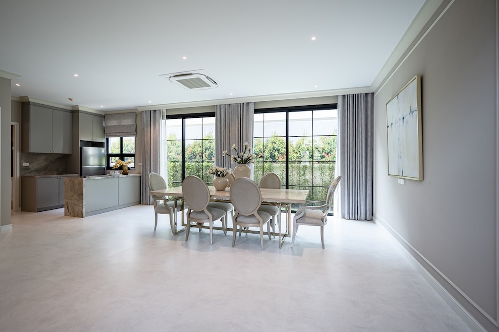 ให้เช่าบ้านพัฒนาการ ศรีนครินทร์ : 🔥ให้เช่าด่วน+🔥ณริณสิริ พระราม 9 - กรุงเทพกรีฑา ใกล้ Little Walk กรุงเทพกรีฑา  