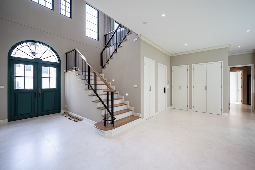 ให้เช่าบ้านพัฒนาการ ศรีนครินทร์ : 🔥ให้เช่าด่วน+🔥ณริณสิริ พระราม 9 - กรุงเทพกรีฑา ใกล้ Little Walk กรุงเทพกรีฑา  