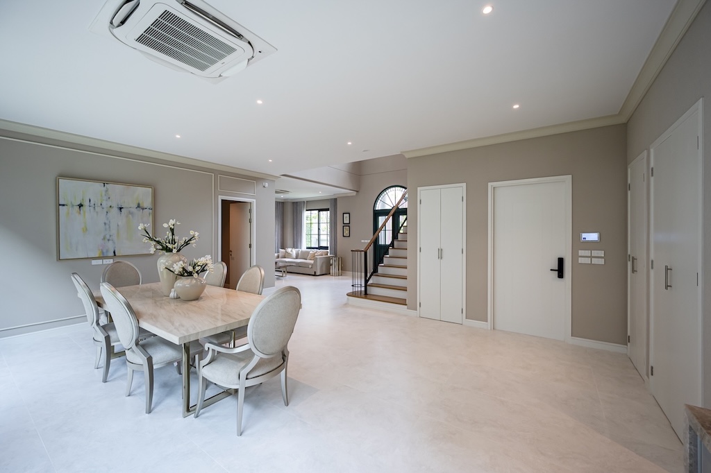 ให้เช่าบ้านพัฒนาการ ศรีนครินทร์ : 🔥ให้เช่าด่วน+🔥ณริณสิริ พระราม 9 - กรุงเทพกรีฑา ใกล้ Little Walk กรุงเทพกรีฑา  