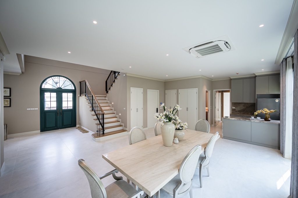 ให้เช่าบ้านพัฒนาการ ศรีนครินทร์ : 🔥ให้เช่าด่วน+🔥ณริณสิริ พระราม 9 - กรุงเทพกรีฑา ใกล้ Little Walk กรุงเทพกรีฑา  